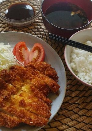 Foto resep Chicken Katsu Ala Chef Mari