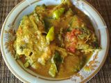 Ikan nila masak acar kuning