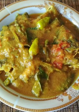 Foto resep Ikan nila masak acar kuning