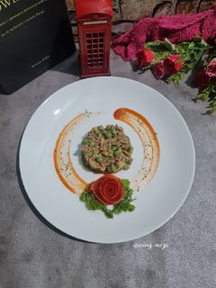 Foto resep 237. Tumis Kacang Polong Daging