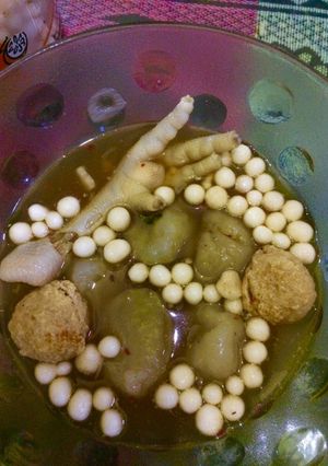 Foto resep Baso Aci Tahu Nikmat