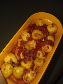 Foto resep Telur puyuh balado
