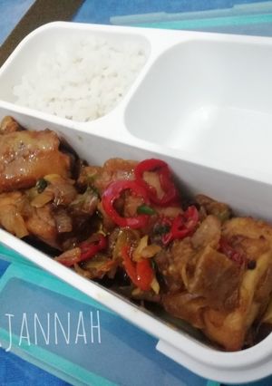 Foto resep Ayam Kecap