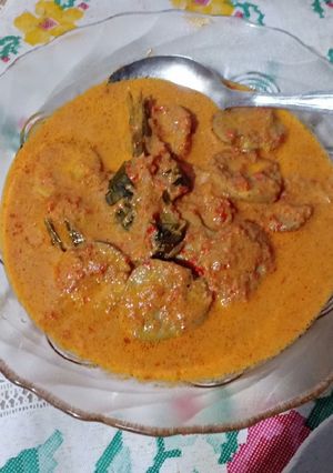 Foto resep Gulai jengkol super simpel