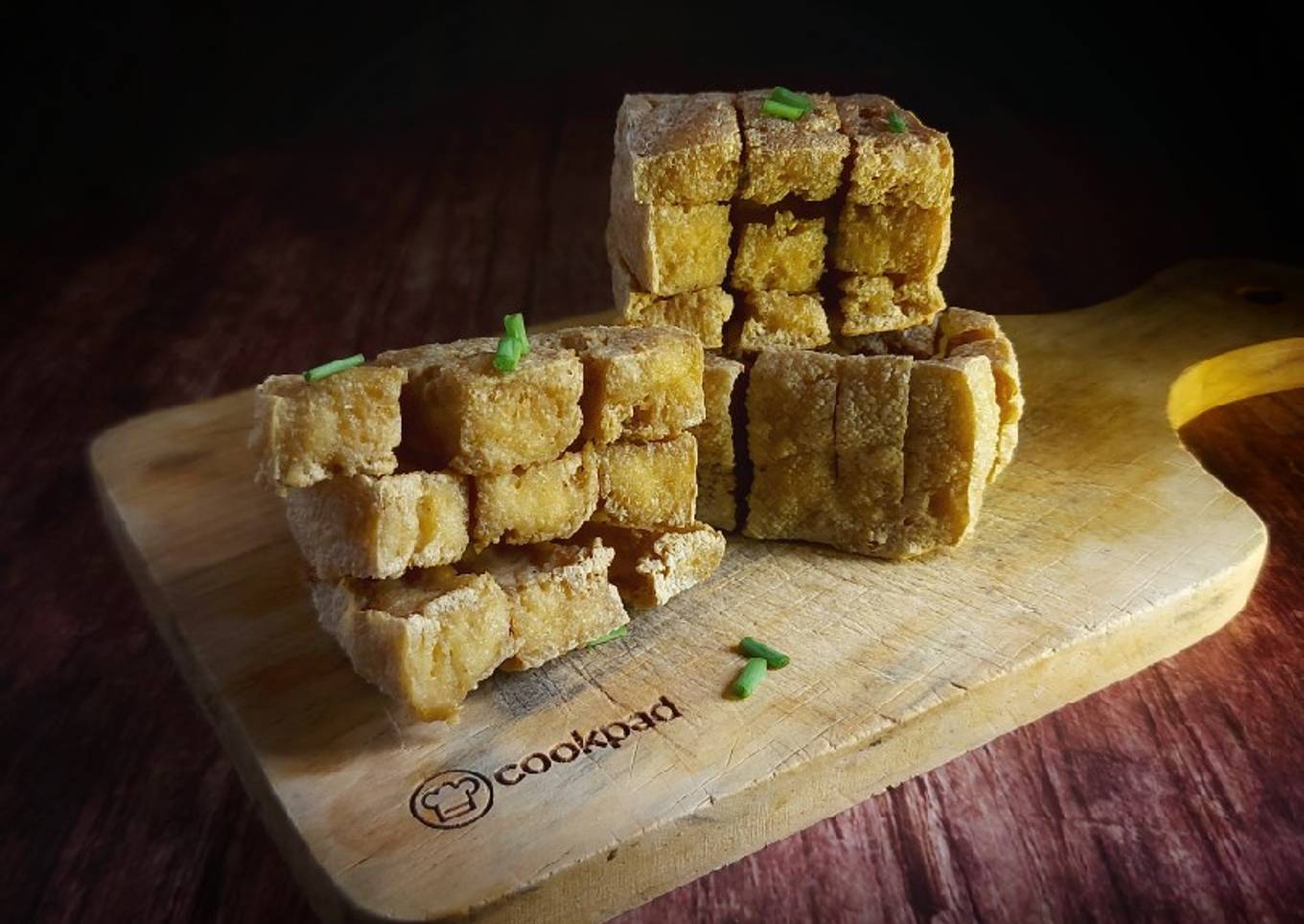 Tahu Domino