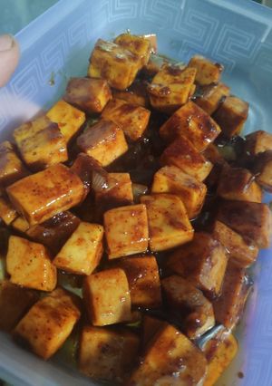 Foto resep Tahu Kecap Nikmat Kesukaan Suami