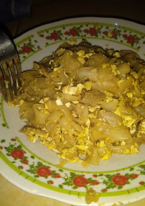 Foto resep Kwetiau goreng