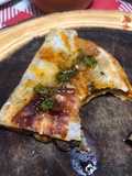 Quesadilla de soychorizo