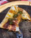 Quesadilla de soychorizo