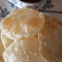 A picture of Luchi.