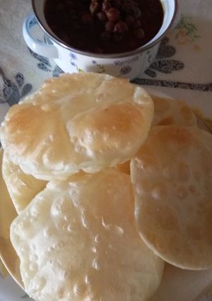A picture of Luchi.
