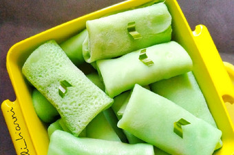 Resep Dadar Gulung Menu Enak