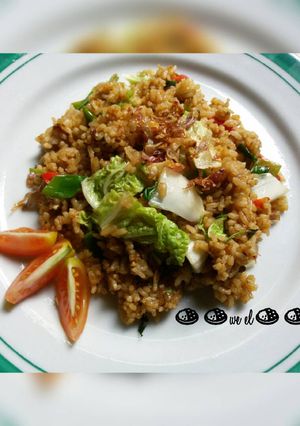 Foto resep Nasi goreng