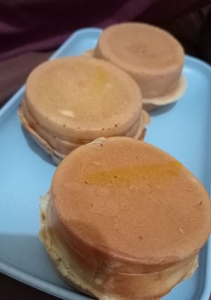 Foto resep Wheel cake / obanyaki / 紅豆餅