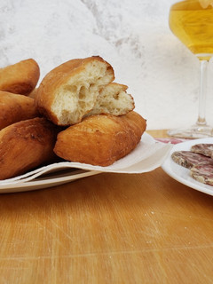 Foto di Focaccine di patate fritte liguri di Beatrice
