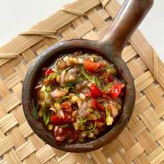 รูปของ Sambal Daun Jeruk