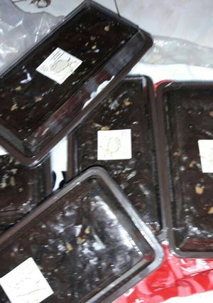Foto resep Brownies ekonomis andalan