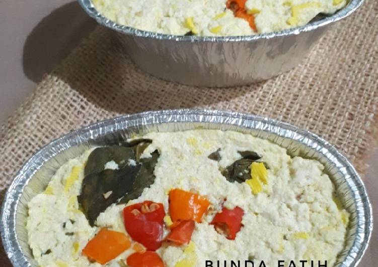 Rahasia Memasak Pepes Tahu yang Renyah