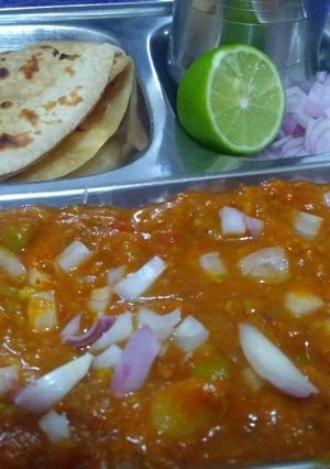 ભાજી (Bhaji Recipe In Gujarati) રેસીપી મુખ્ય ફોટો
