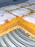 Classic Lemon Bars