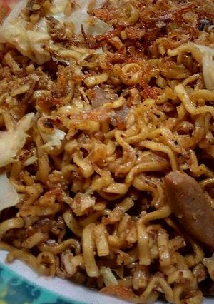Foto resep Mie Goreng Jawa