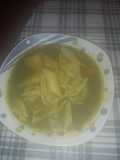 Sopa de menestrón