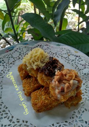 Foto resep Nugget Pisang ala Agip Riani