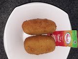 Kroket sederhana dengan bahan yang sedikit,gampang,enak