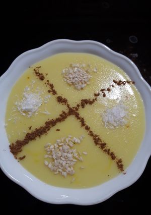 عکسی از دستور فرنی