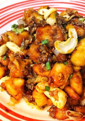 Foto resep Kungpao Chicken