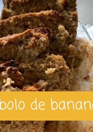 Foto de Bolo de Banana