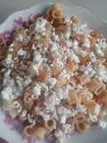 معكرونة بالجبنة السودانية