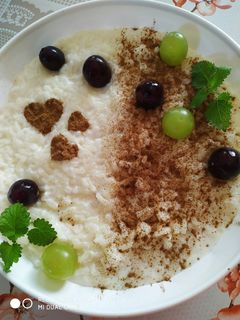 Tejberizs recept fotója