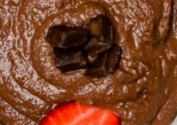 Brownie Batter Hummus