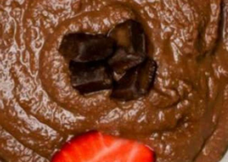 How to Make Any-night-of-the-week Brownie Batter Hummus