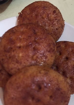 صورة لوصفة الكليجا الكذابه
