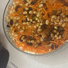 Coleslaw with best Salad Cream A picture of Coleslaw with best Salad Cream.