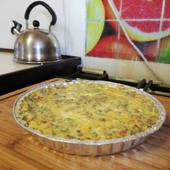 A picture of Simple Savoury Tart.