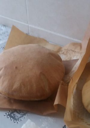 Une photo de Pain Traditionnel Algérien