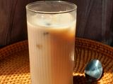 Trà sữa khoai môn trân châu