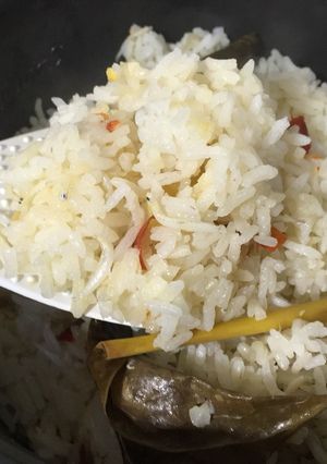 Foto resep Nasi Liwet ala Emak Dewi