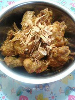 Foto resep Ayam paniki🐥🍗