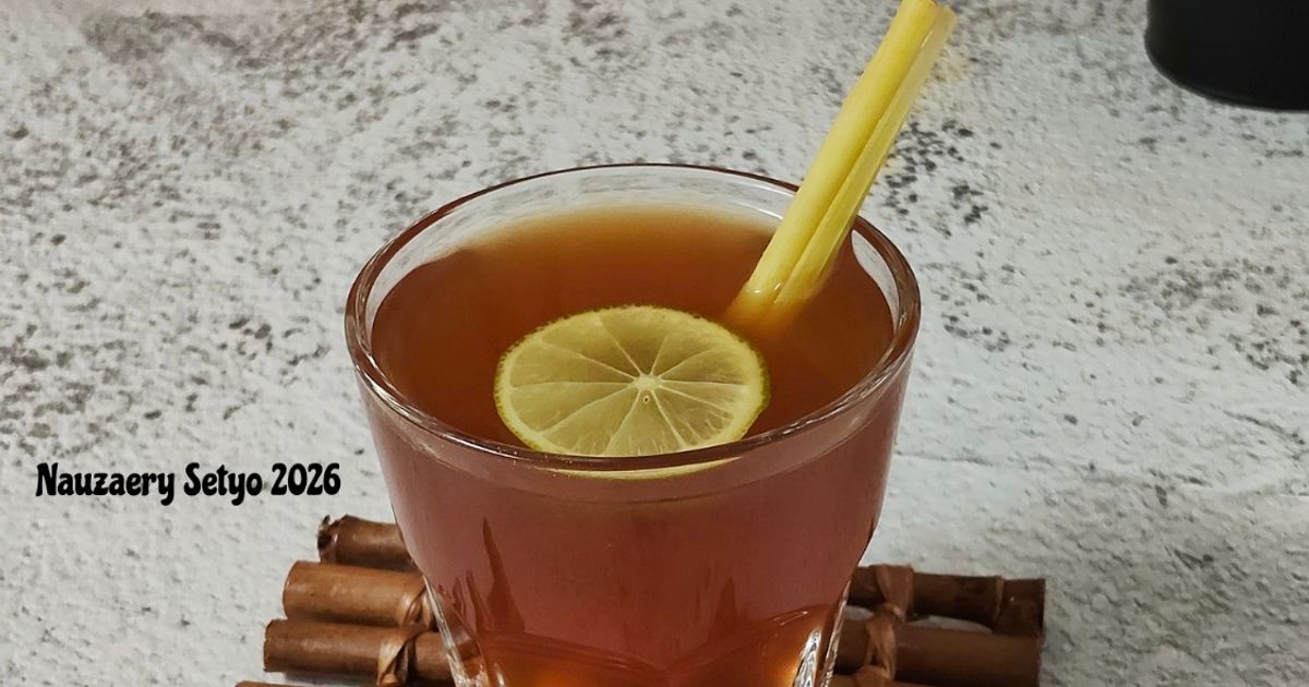 Wedang Aserehe
