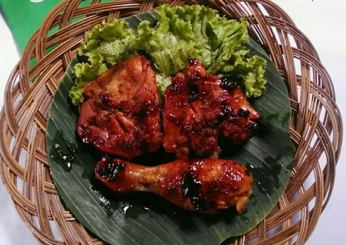 Resep Ayam Bakar ala Wong Solo, Bikin Ngiler