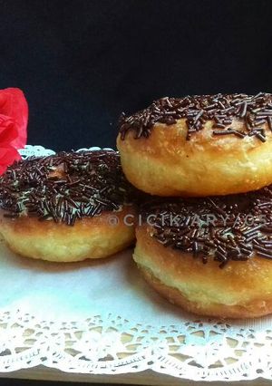 Foto resep 12. Donat empuk no kentang