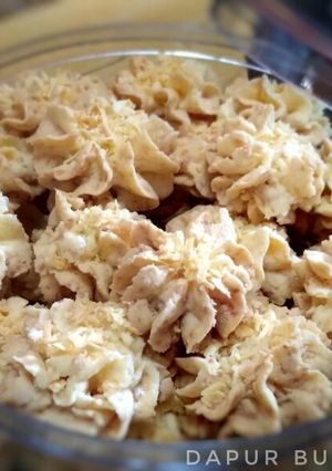 Foto resep Sagu keju tintin rayner
