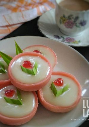 Foto resep Kue Lumpur Lapindo