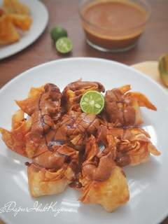 Foto resep 940. Batagor Simpel