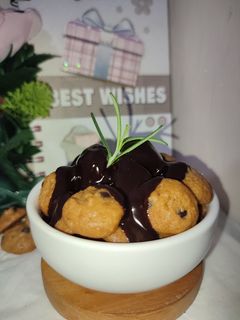 Foto resep Chocolate Melted Cookies