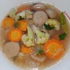 รูปของ 15.Sop Sayuran